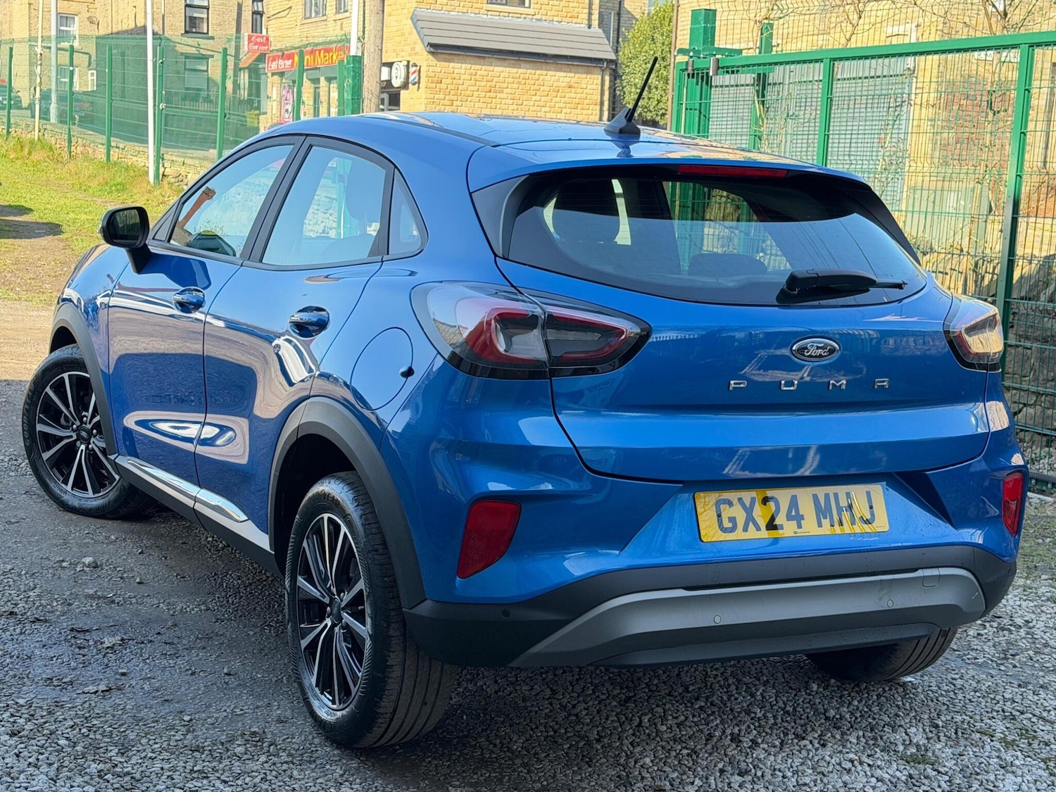 Used Ford Puma 2024 for sale - 78006442: Photo 33