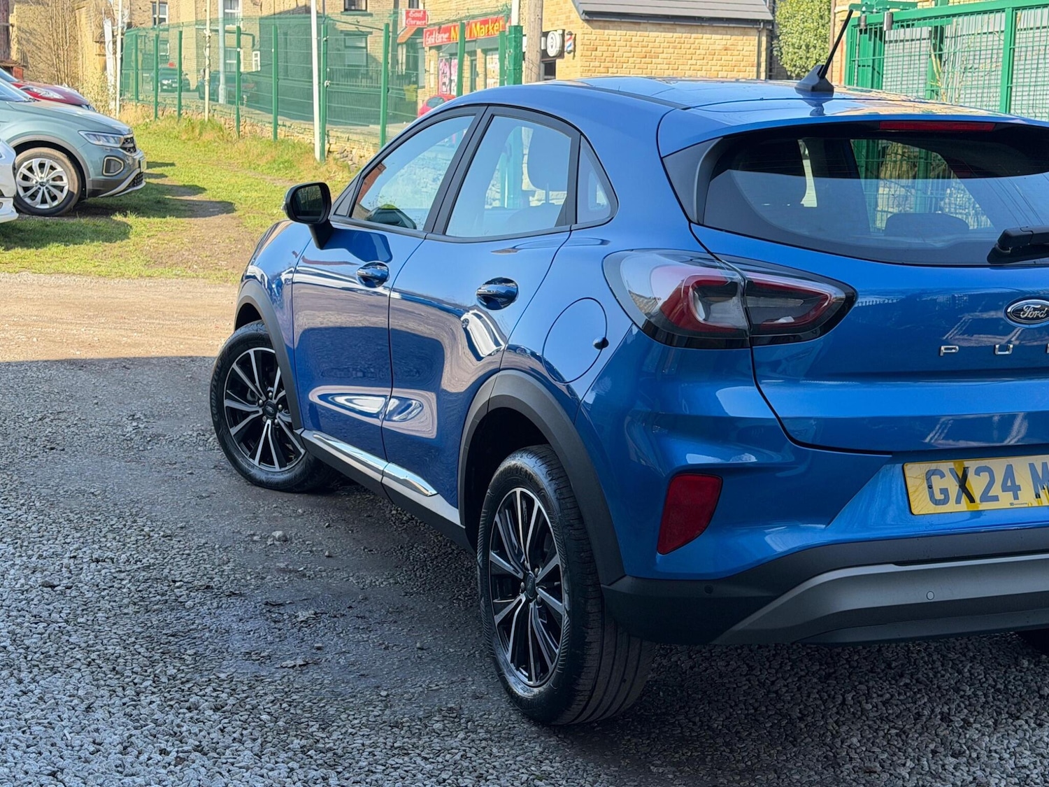 Used Ford Puma 2024 for sale - 78006442: Photo 34