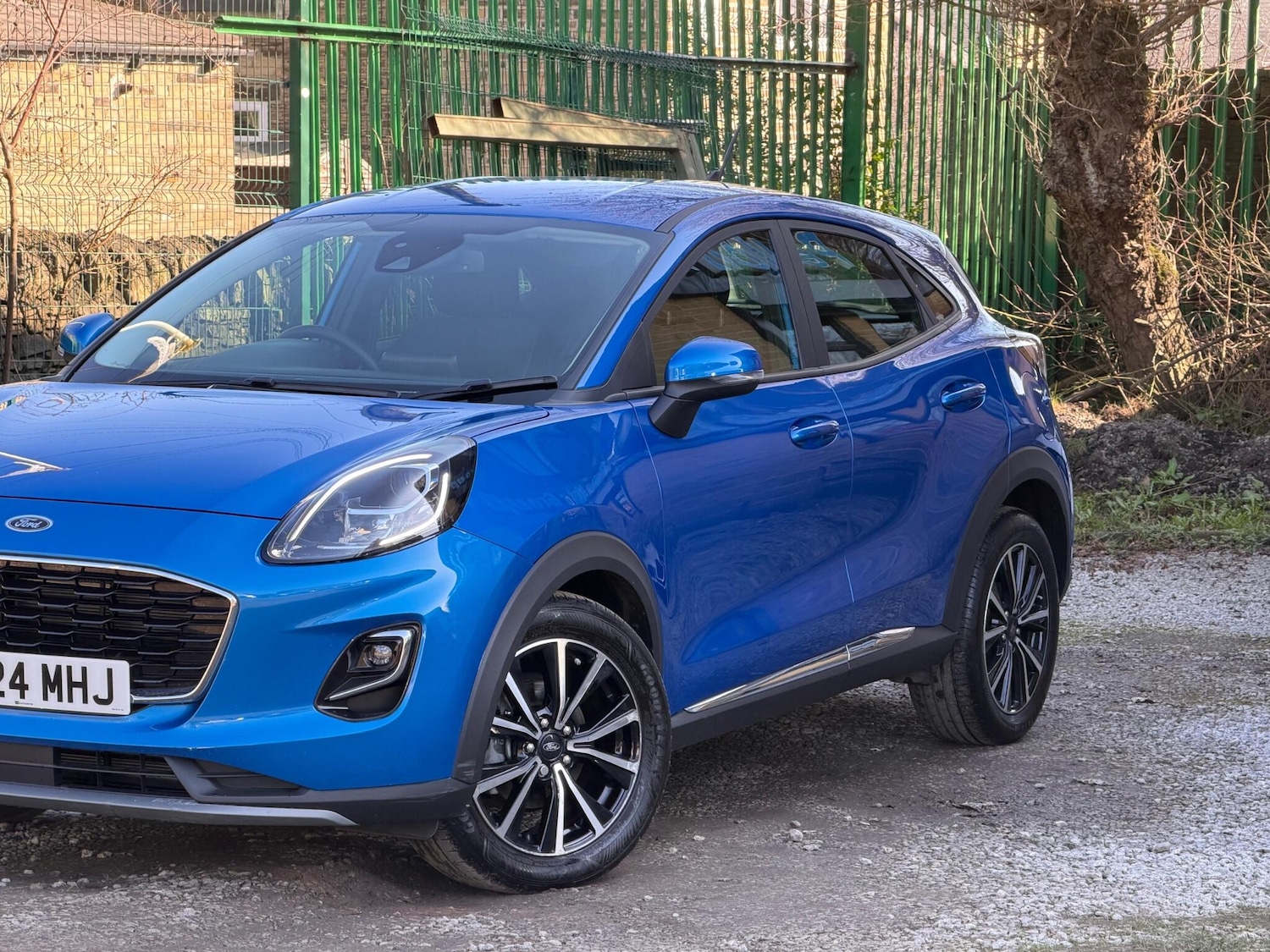 Used Ford Puma 2024 for sale - 78006442: Photo 35