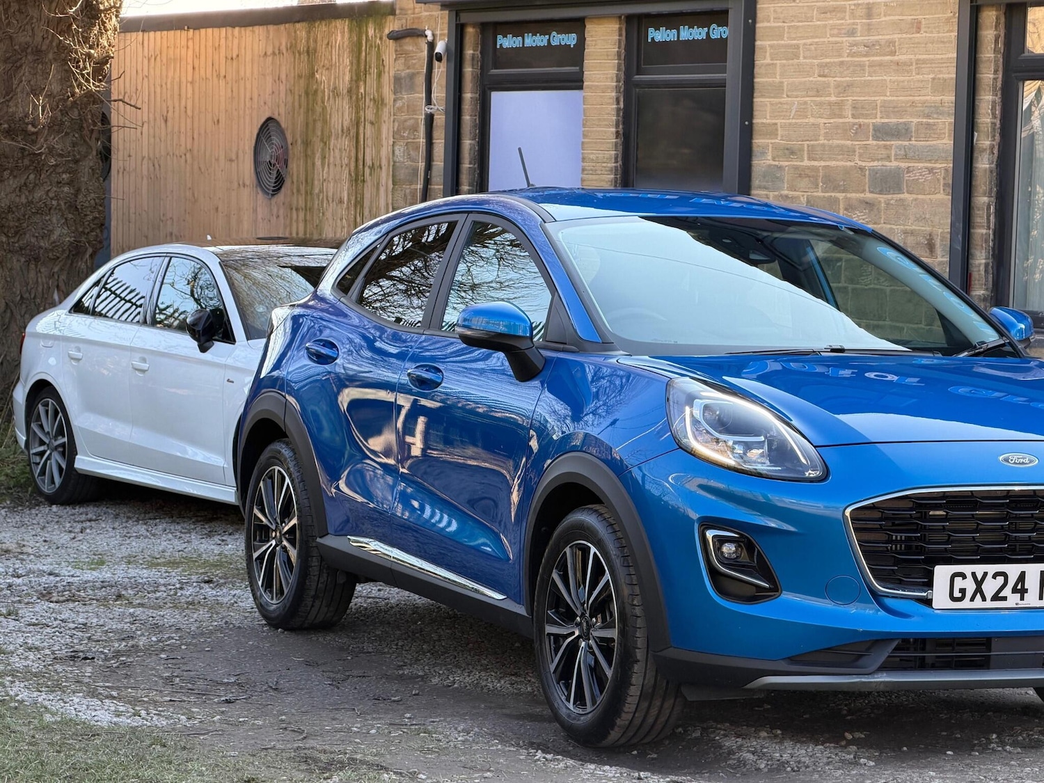 Used Ford Puma 2024 for sale - 78006442: Photo 37