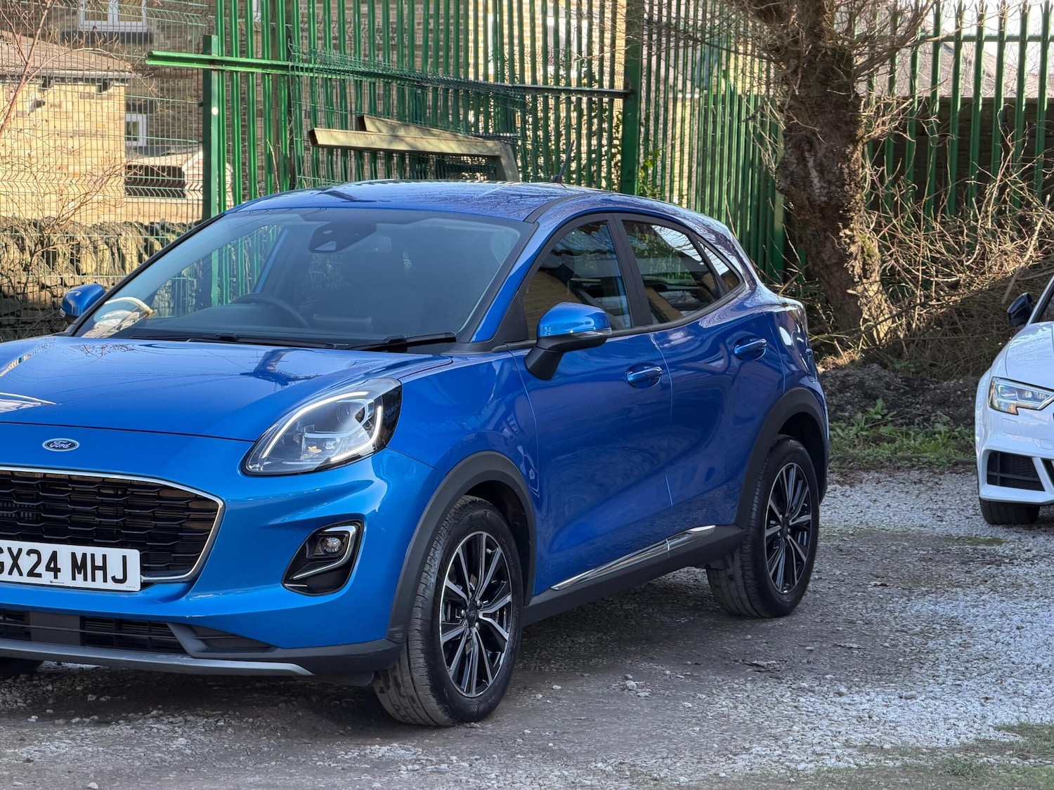 Used Ford Puma 2024 for sale - 78006442: Photo 39