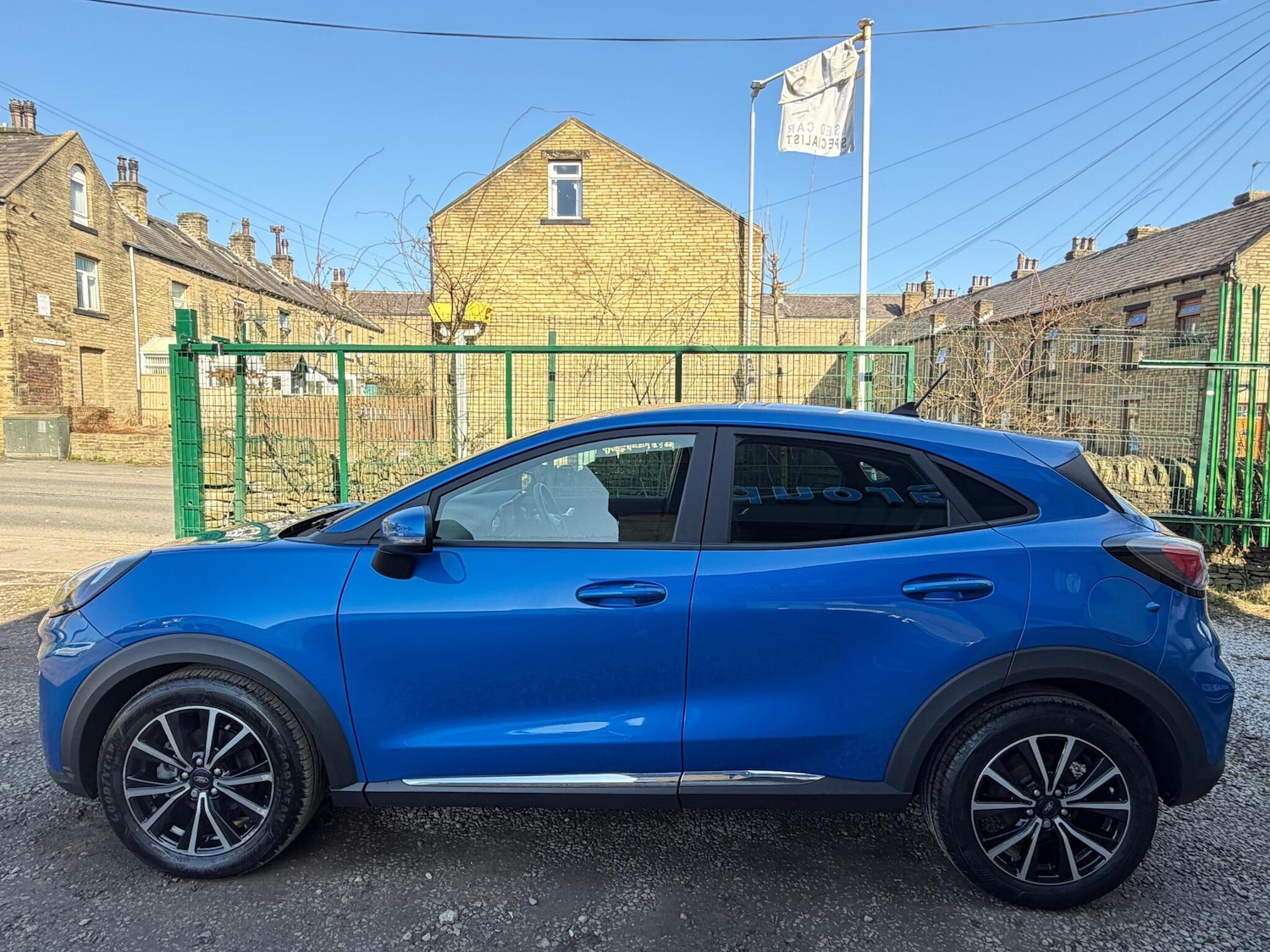 Used Ford Puma 2024 for sale - 78006442: Photo 4