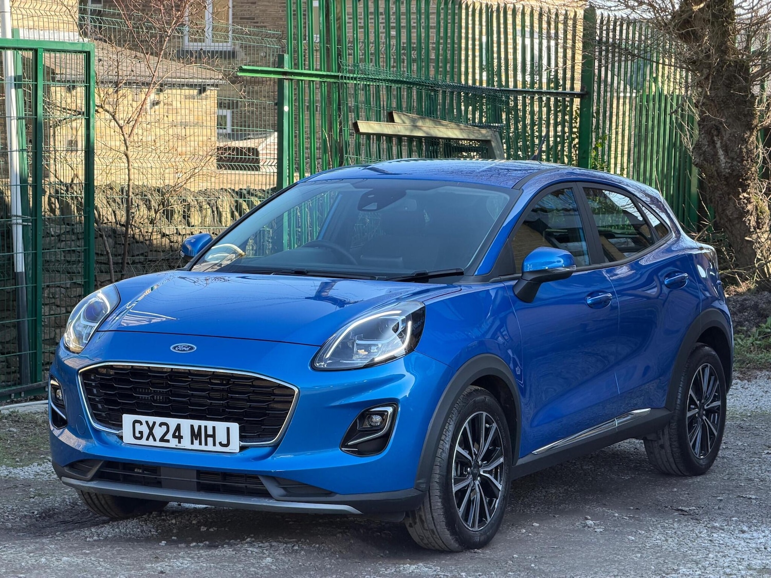 Used Ford Puma 2024 for sale - 78006442: Photo 40