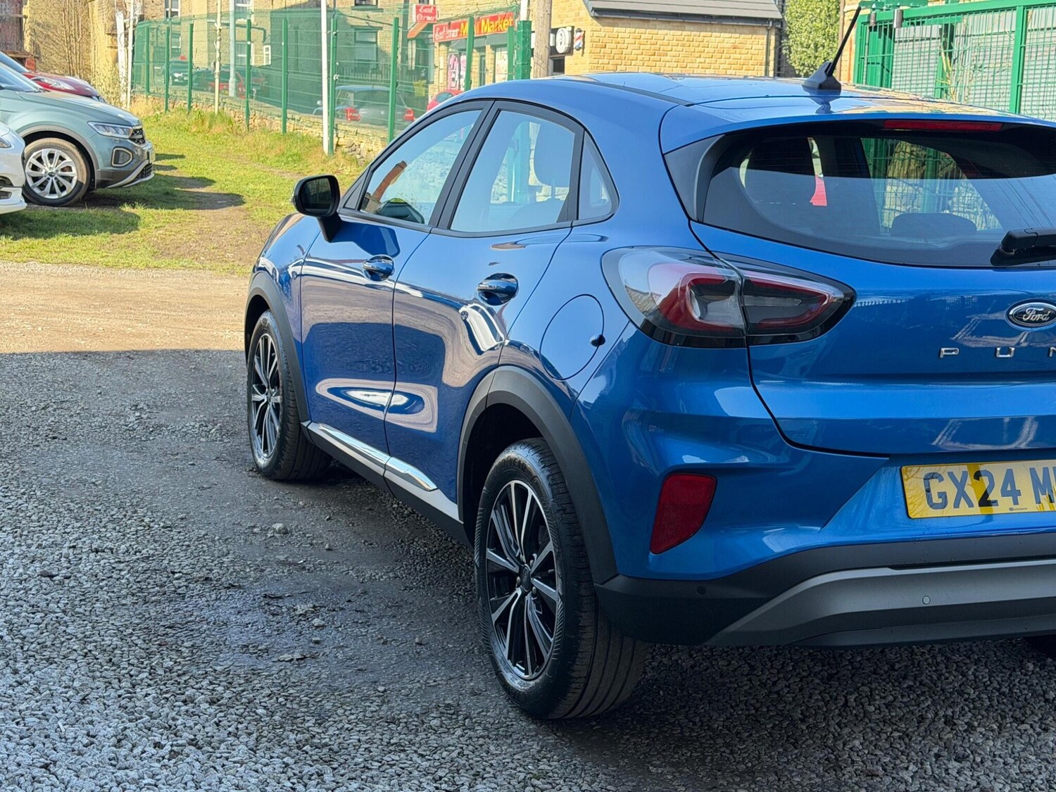 Used Ford Puma 2024 for sale - 78006442: Photo 41