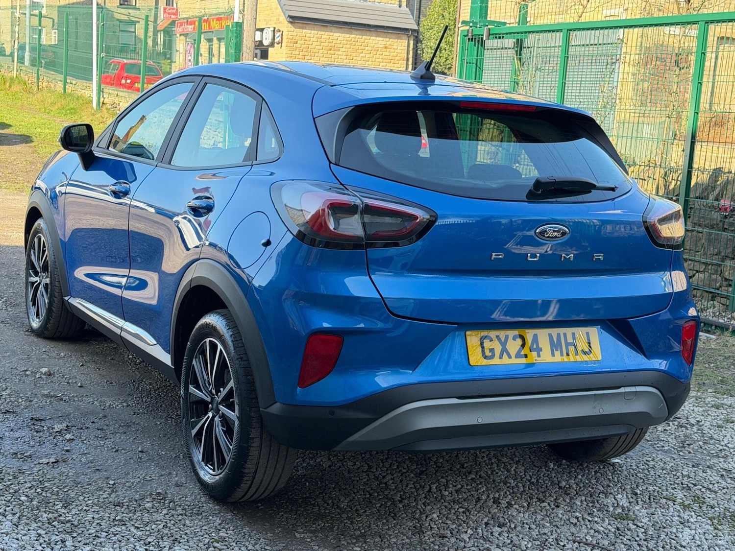 Used Ford Puma 2024 for sale - 78006442: Photo 42