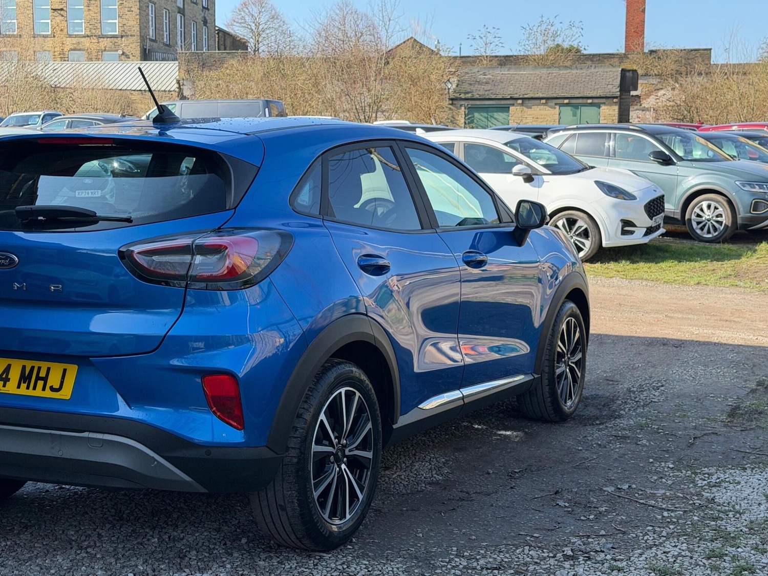 Used Ford Puma 2024 for sale - 78006442: Photo 43