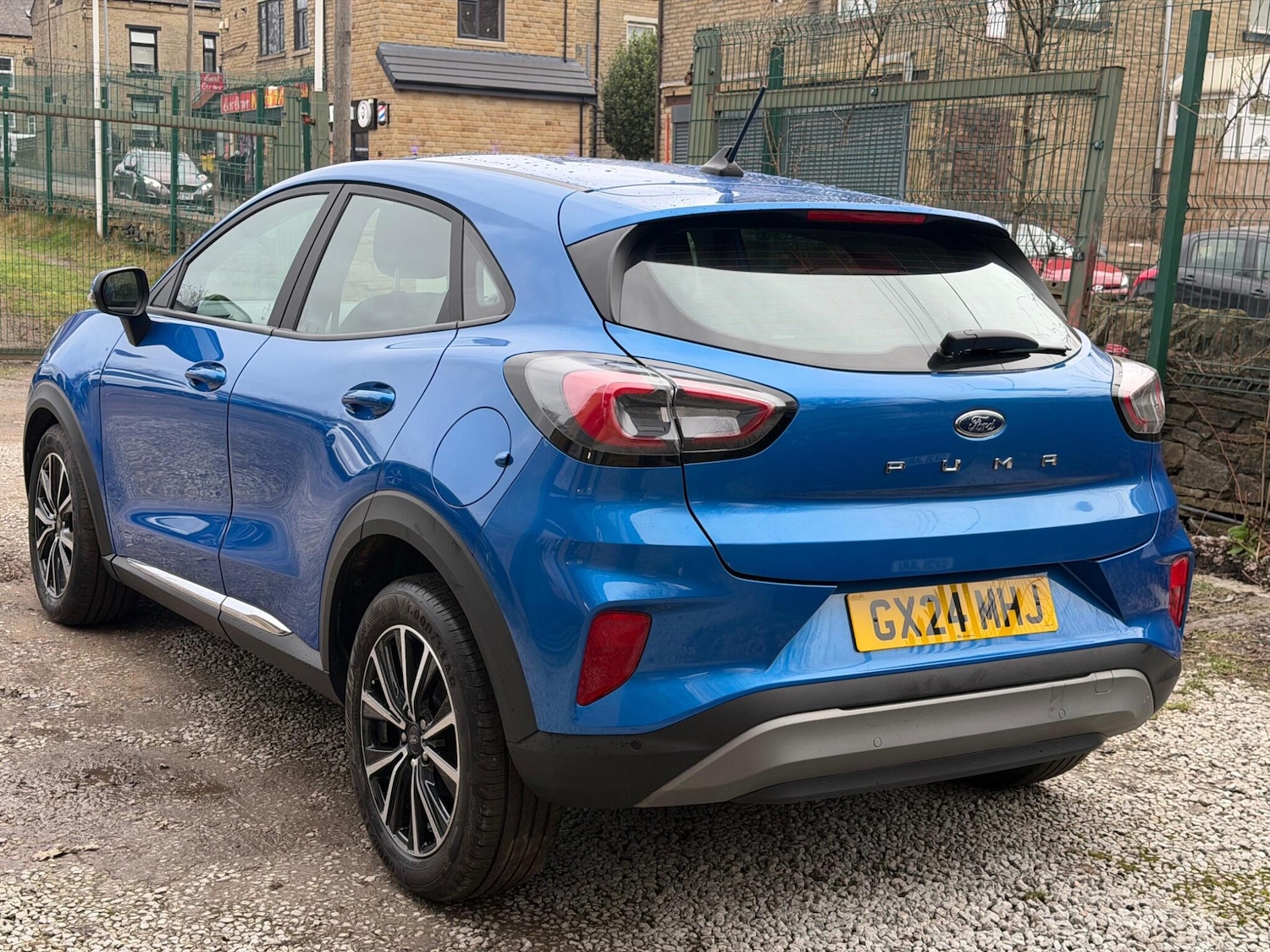 Used Ford Puma 2024 for sale - 78006442: Photo 5