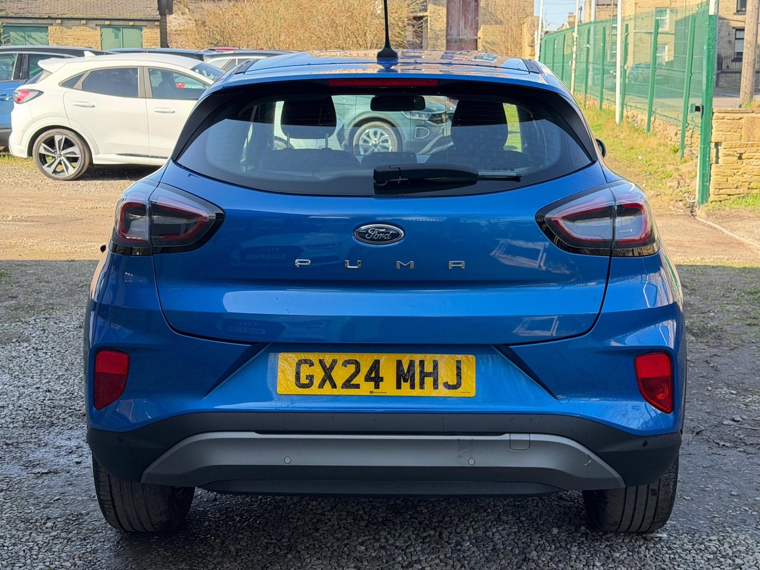 Used Ford Puma 2024 for sale - 78006442: Photo 6