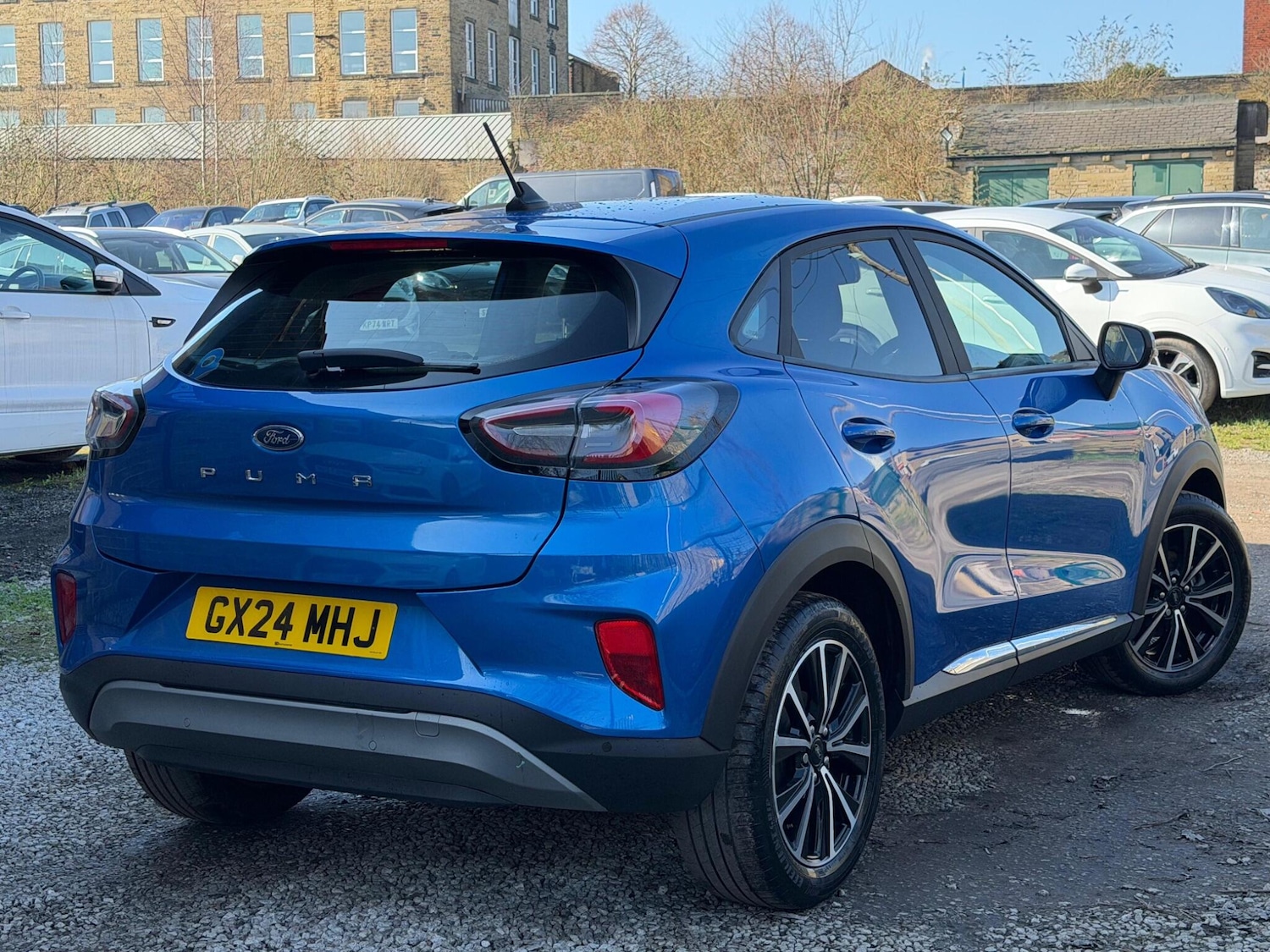 Used Ford Puma 2024 for sale - 78006442: Photo 7