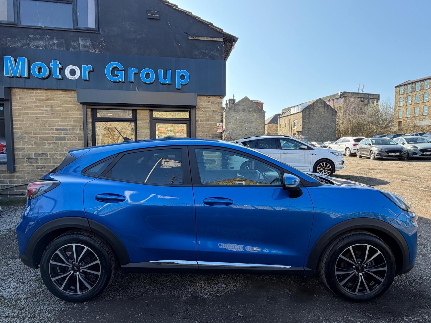 Used Ford Puma 2024 for sale - 78006442: Photo 8