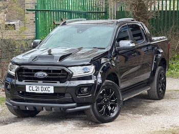 Used Ford Ranger 2021 for sale - 78306956: Photo