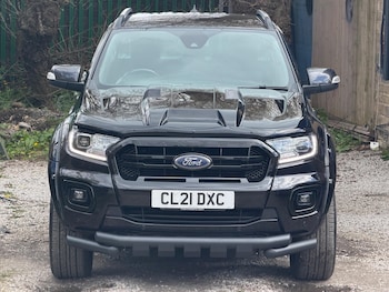 Used Ford Ranger 2021 for sale - 78306956: Photo