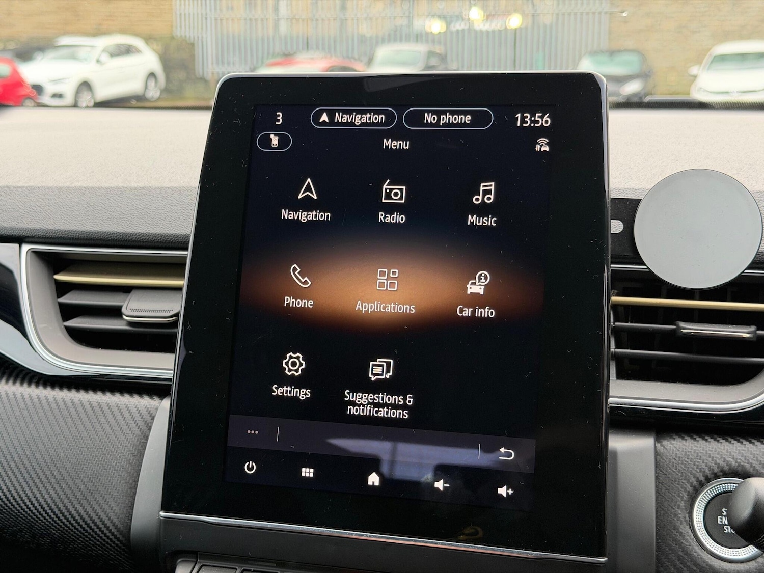 Used Renault Captur for sale - 77216332: Photo 16