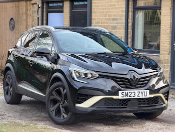 Renault Captur feature image