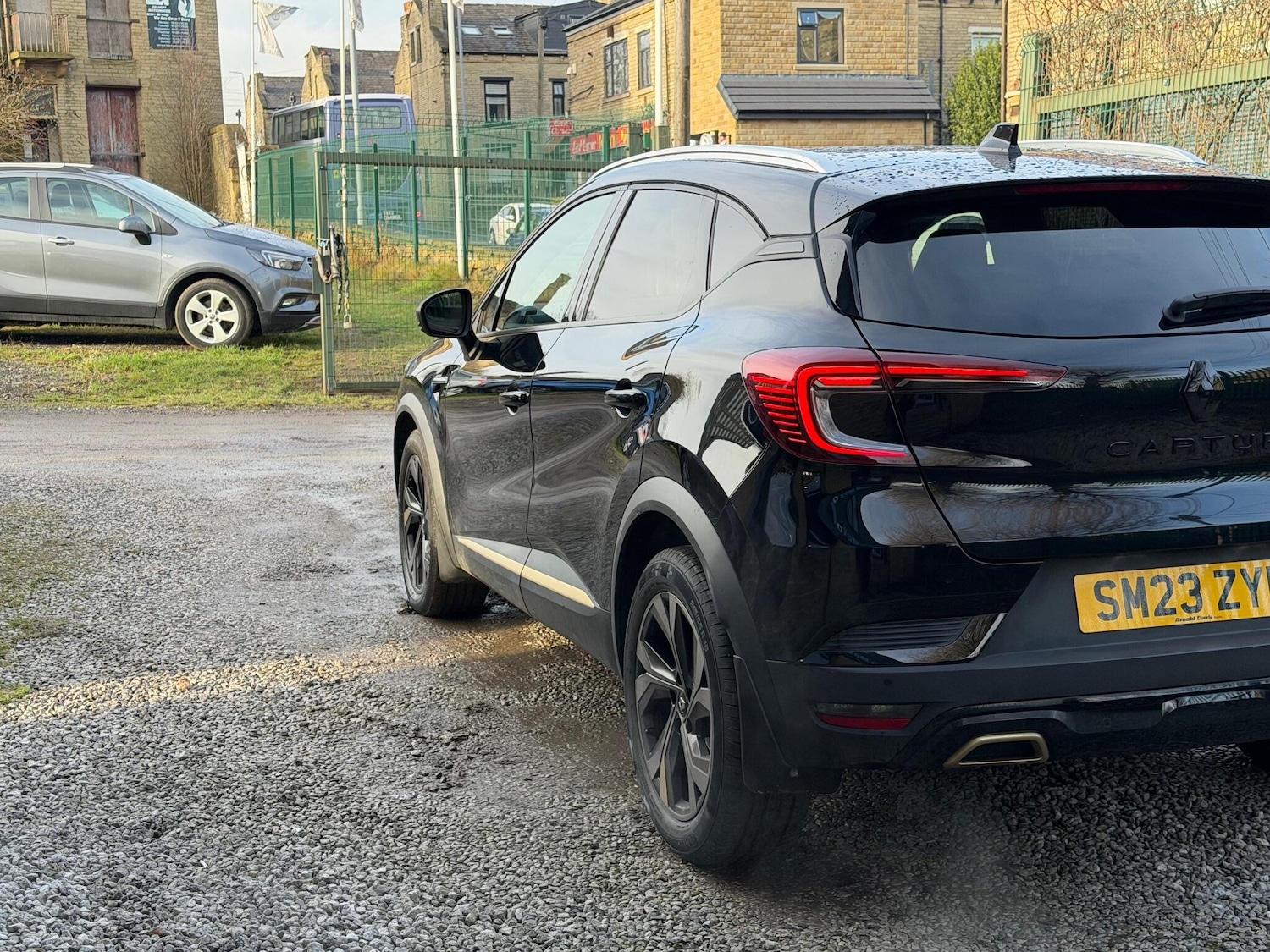 Used Renault Captur for sale - 77216332: Photo 28