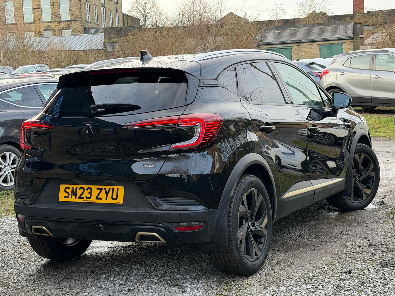 Used Renault Captur for sale - 77216332: Photo 30