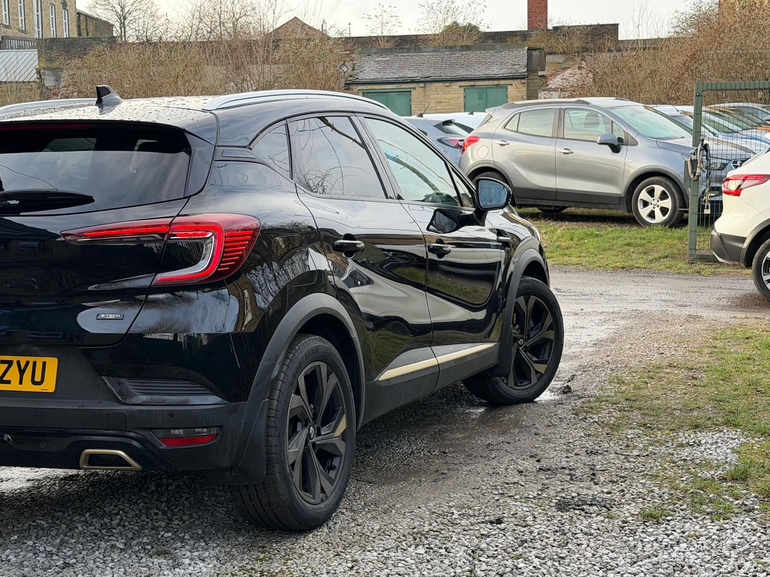 Used Renault Captur for sale - 77216332: Photo 31