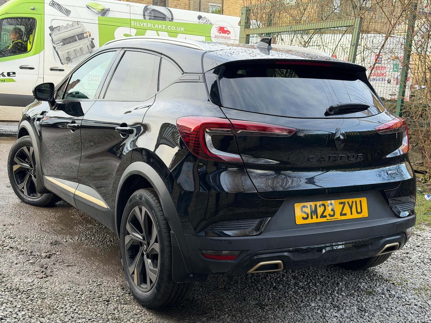 Used Renault Captur for sale - 77216332: Photo 32