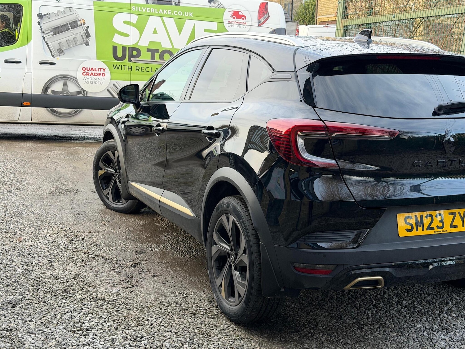 Used Renault Captur for sale - 77216332: Photo 33