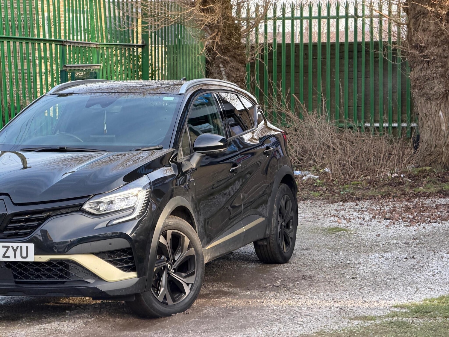 Used Renault Captur for sale - 77216332: Photo 34