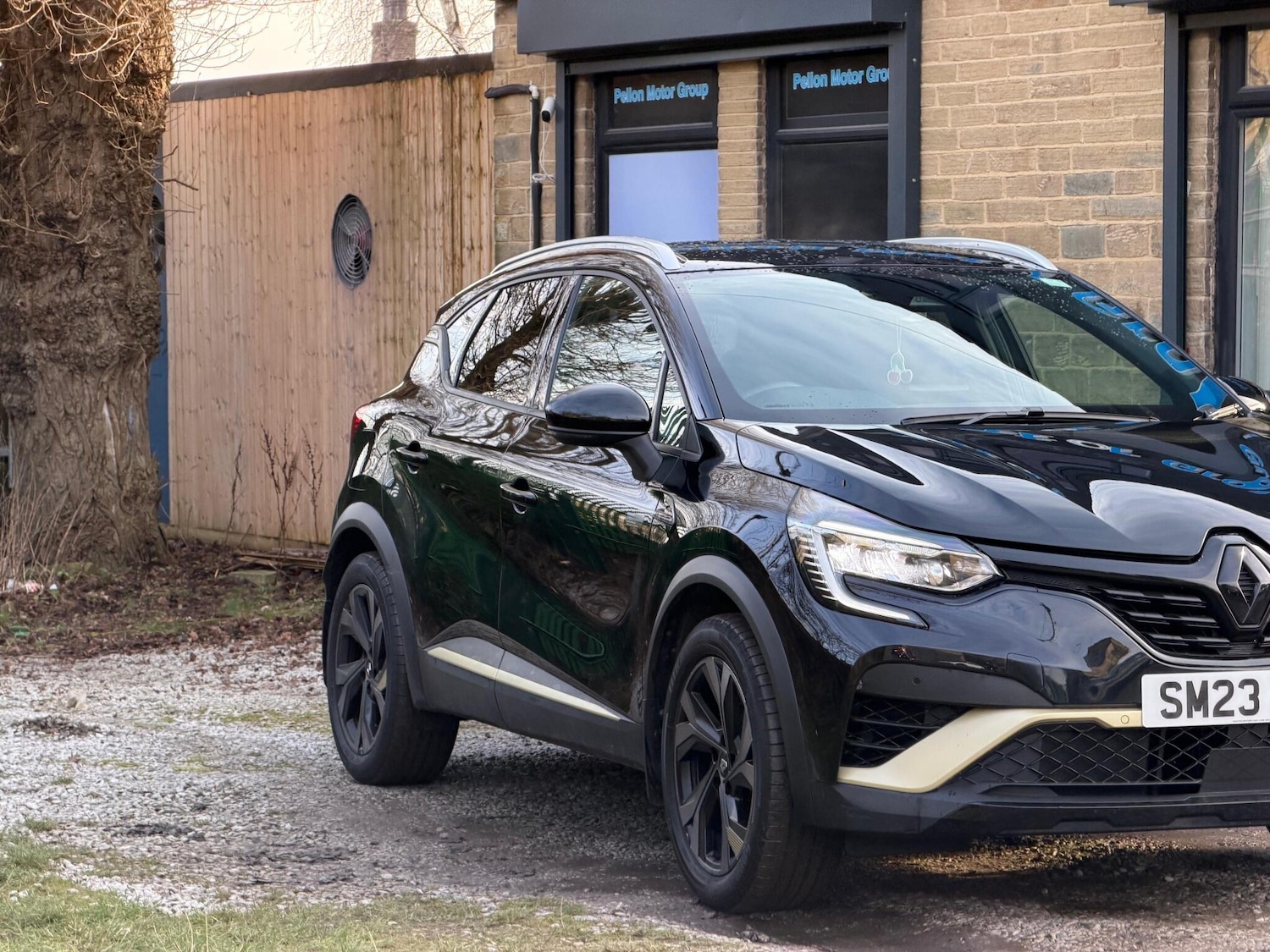 Used Renault Captur for sale - 77216332: Photo 36
