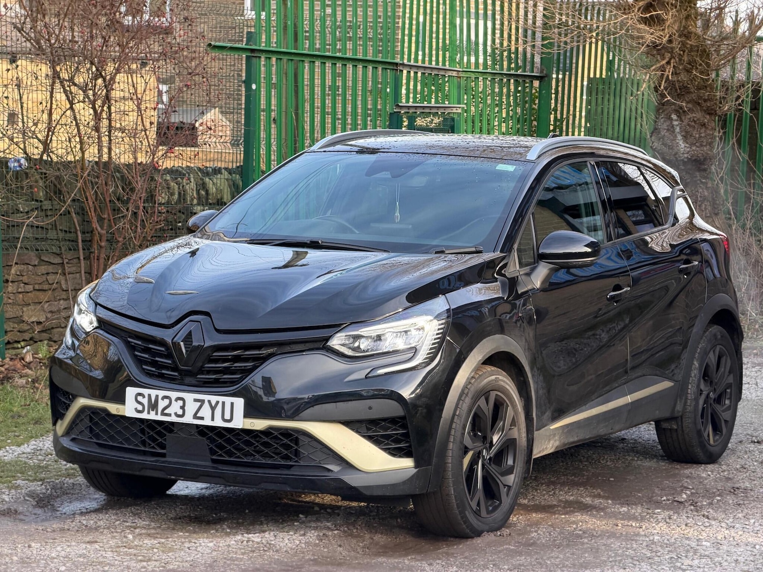 Used Renault Captur for sale - 77216332: Photo 37