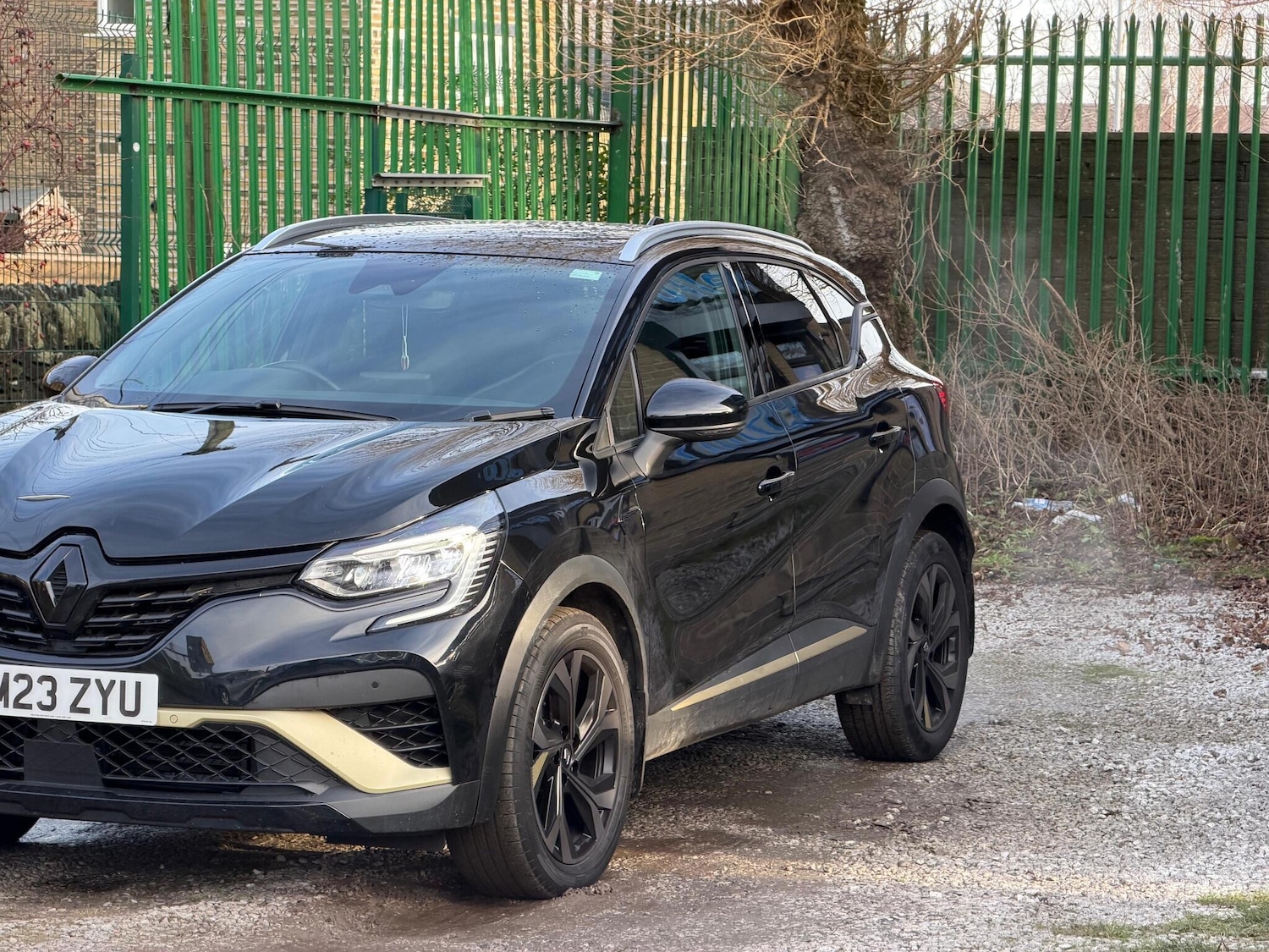 Used Renault Captur for sale - 77216332: Photo 38