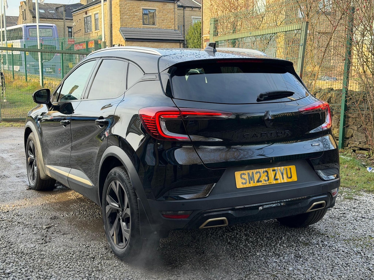 Used Renault Captur for sale - 77216332: Photo 5