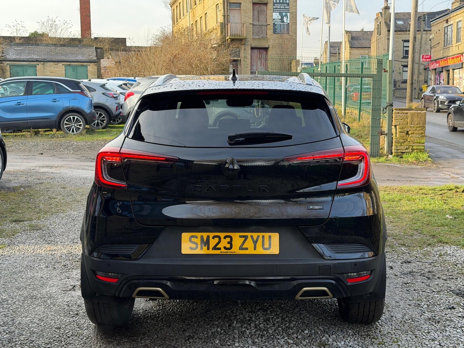 Used Renault Captur for sale - 77216332: Photo 6