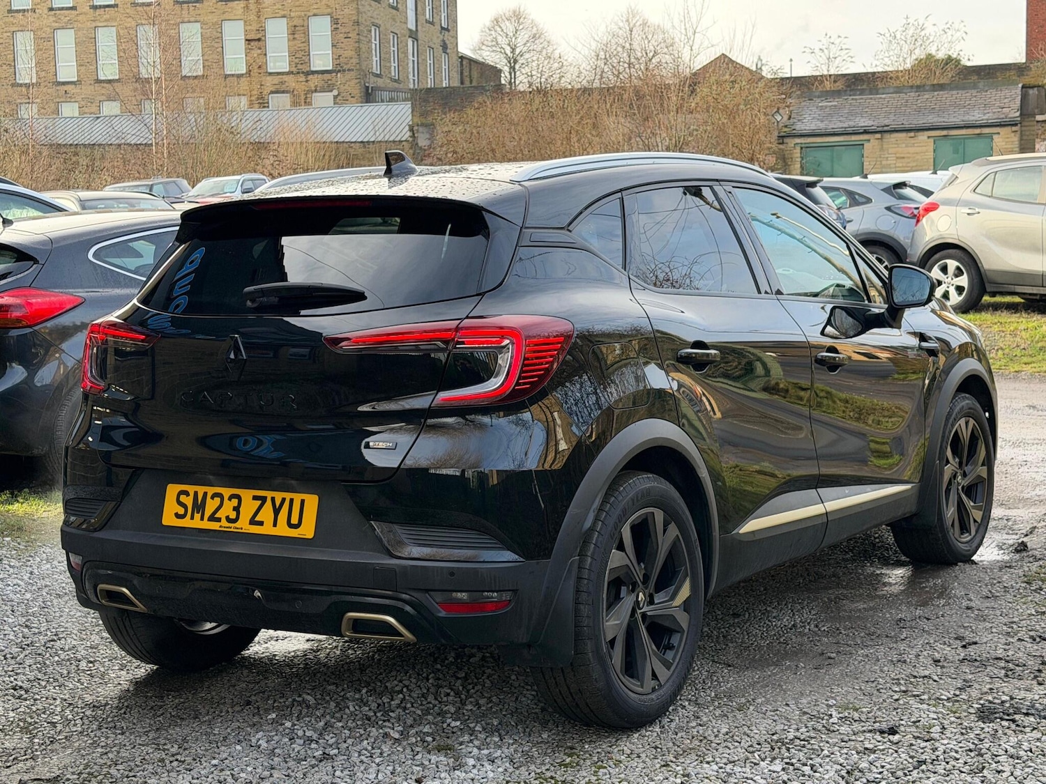 Used Renault Captur for sale - 77216332: Photo 7