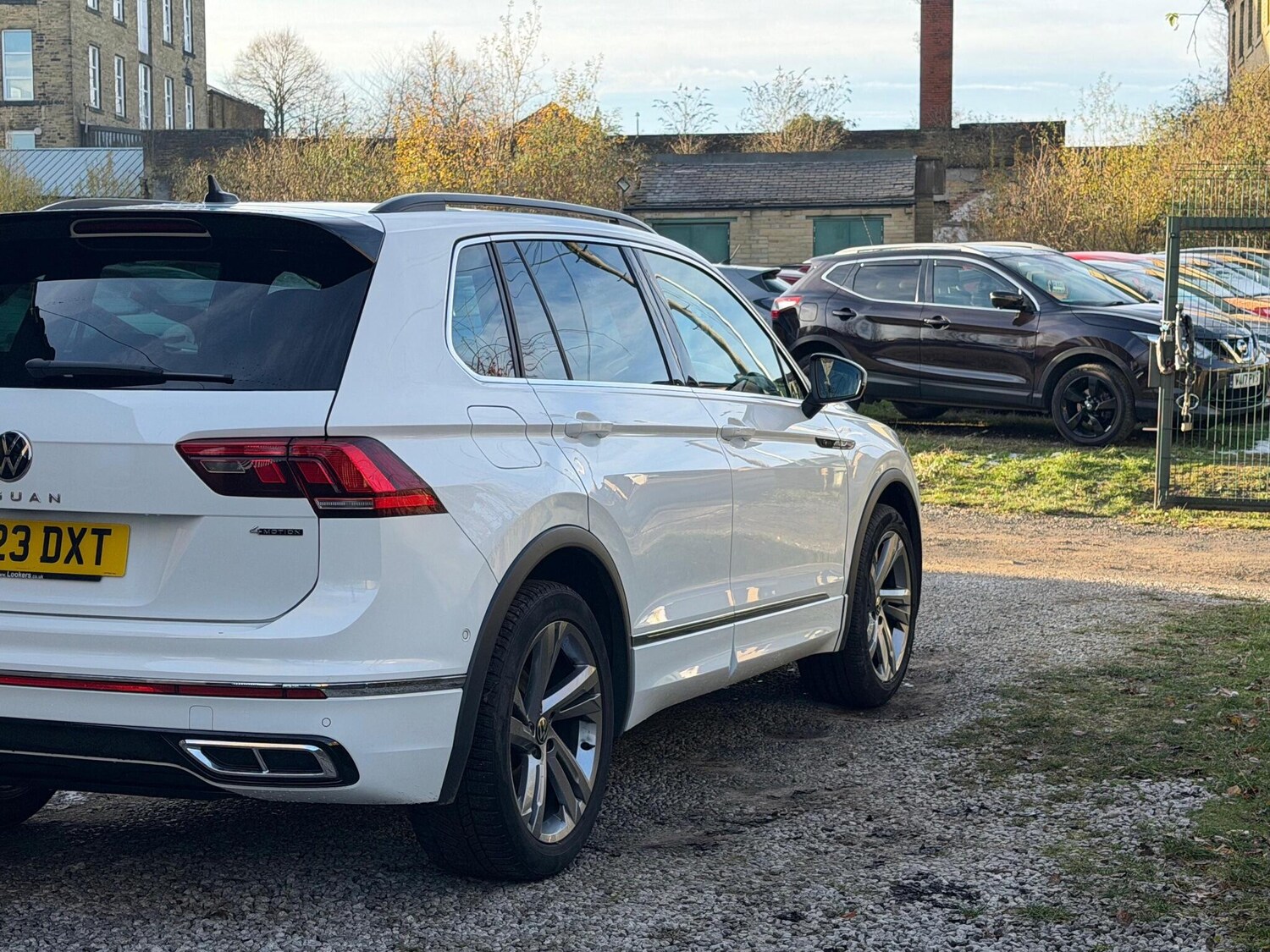Used Volkswagen Tiguan 2023 for sale - 76666995: Photo 10