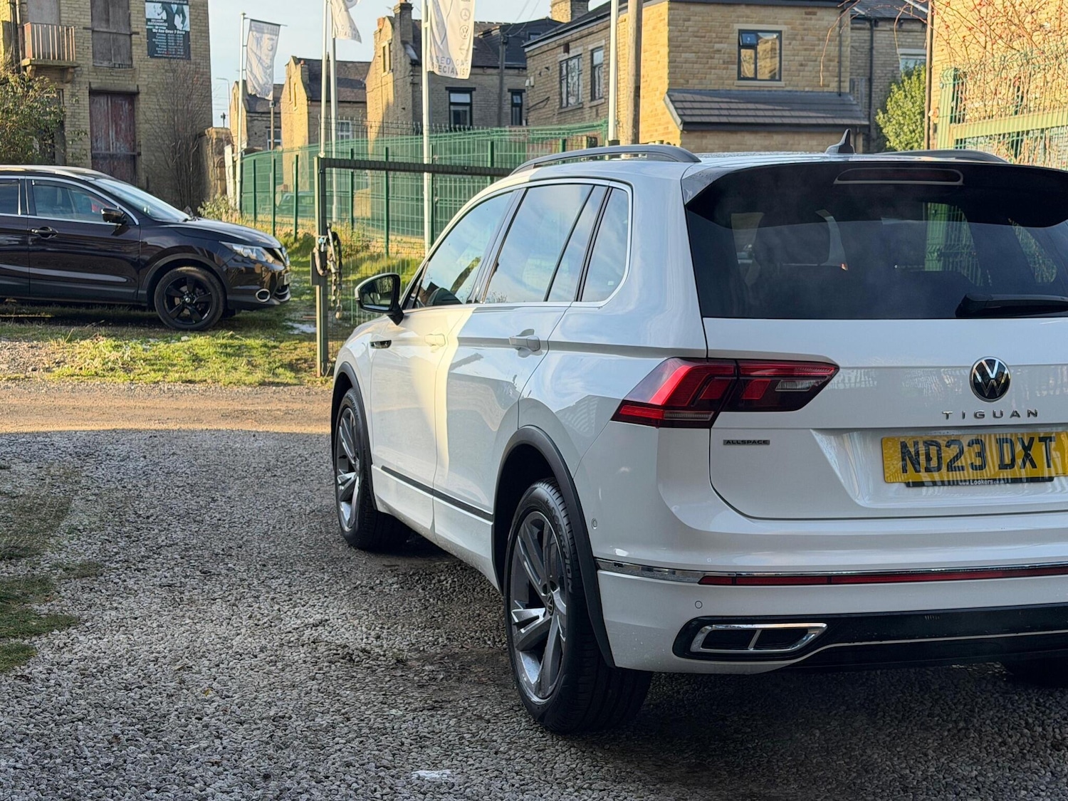 Used Volkswagen Tiguan 2023 for sale - 76666995: Photo 11