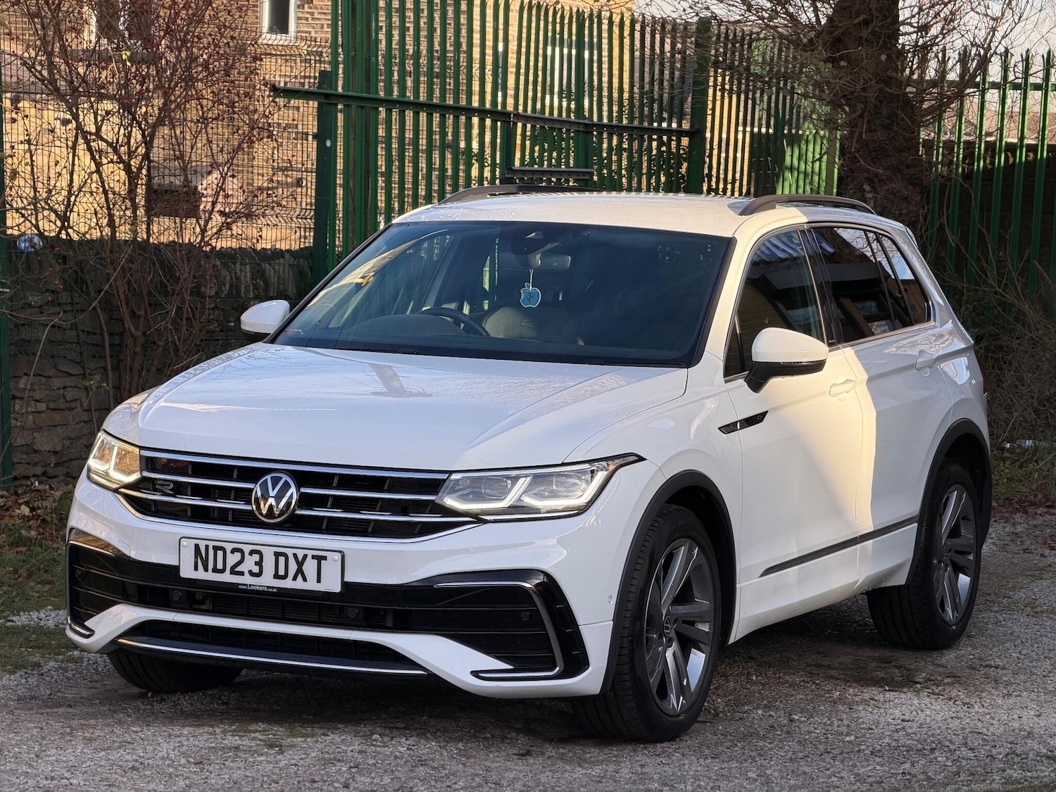 Used Volkswagen Tiguan 2023 for sale - 76666995: Photo 13