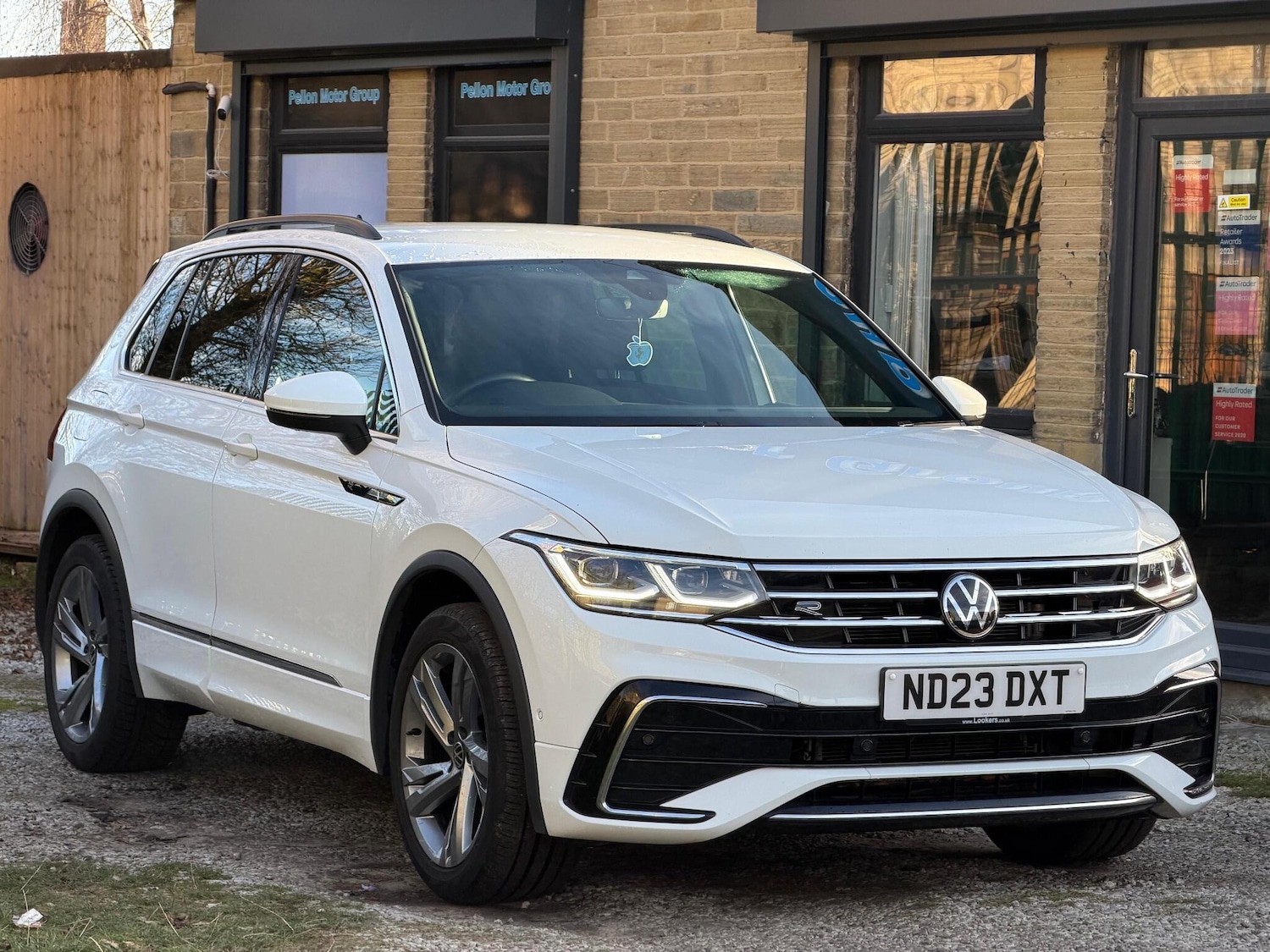 Used Volkswagen Tiguan 2023 for sale - 76666995: Photo 14