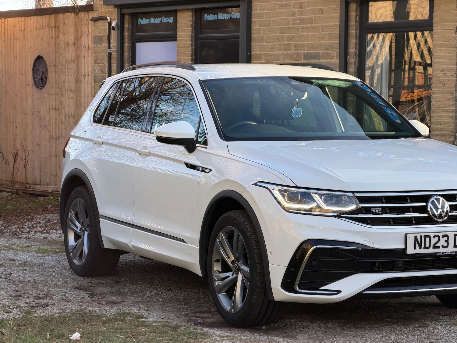 Used Volkswagen Tiguan 2023 for sale - 76666995: Photo 16