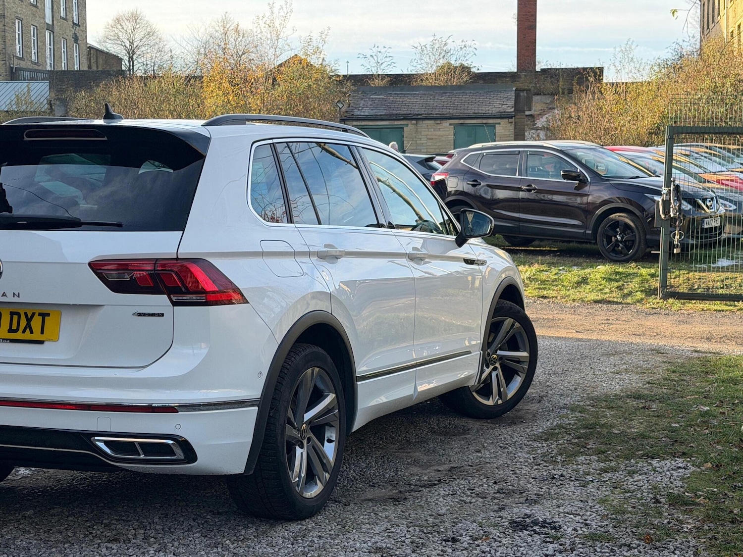 Used Volkswagen Tiguan 2023 for sale - 76666995: Photo 17