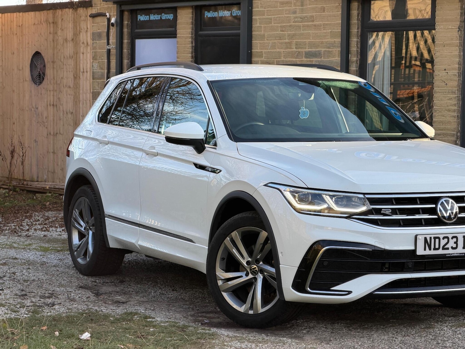 Used Volkswagen Tiguan 2023 for sale - 76666995: Photo 20