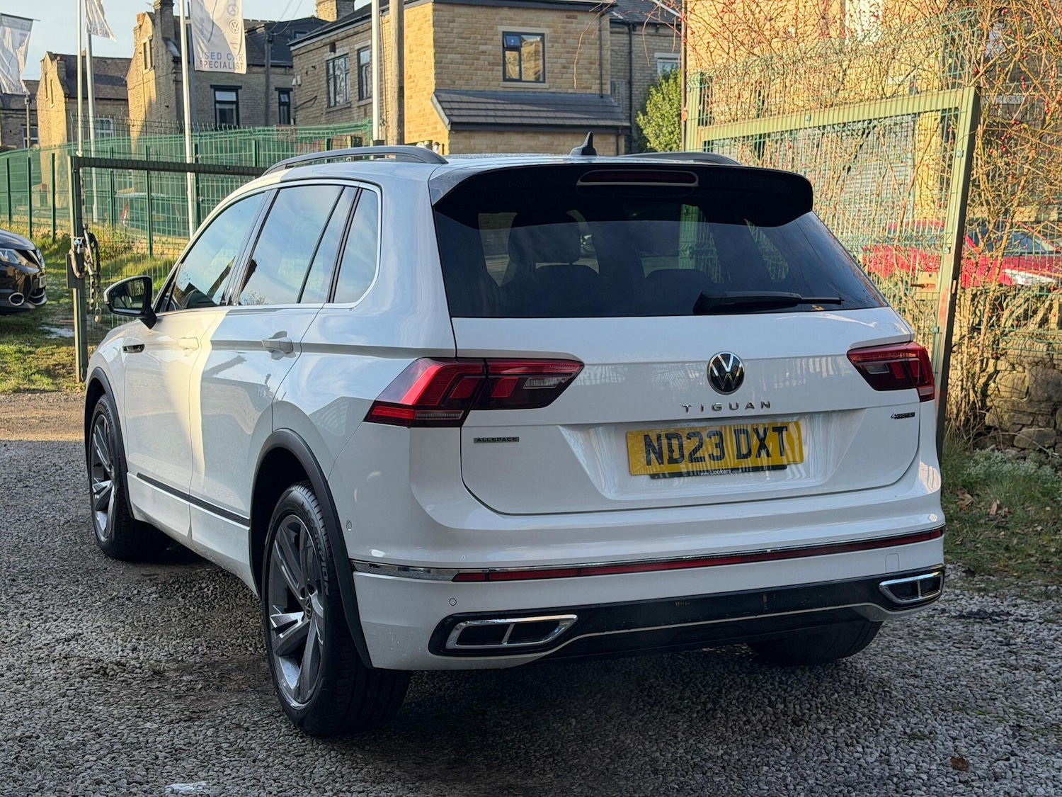 Used Volkswagen Tiguan 2023 for sale - 76666995: Photo 21