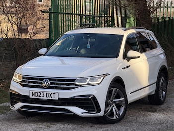 Used Volkswagen Tiguan 2023 for sale - 76666995: Photo
