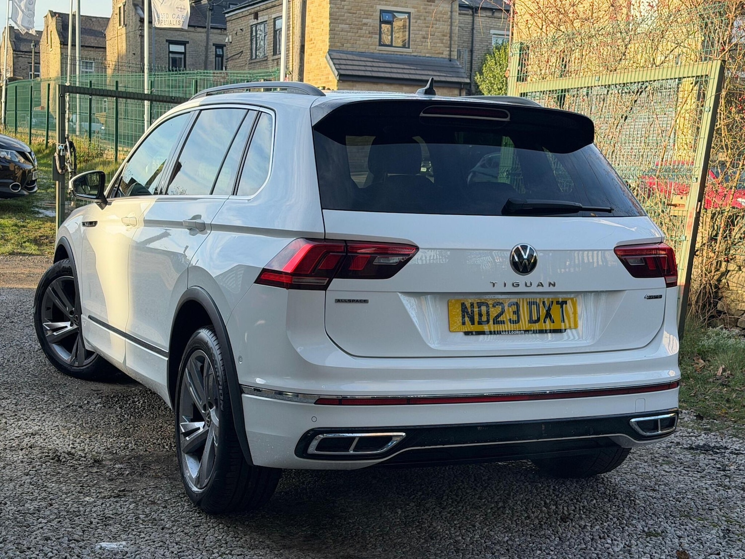 Used Volkswagen Tiguan 2023 for sale - 76666995: Photo 3