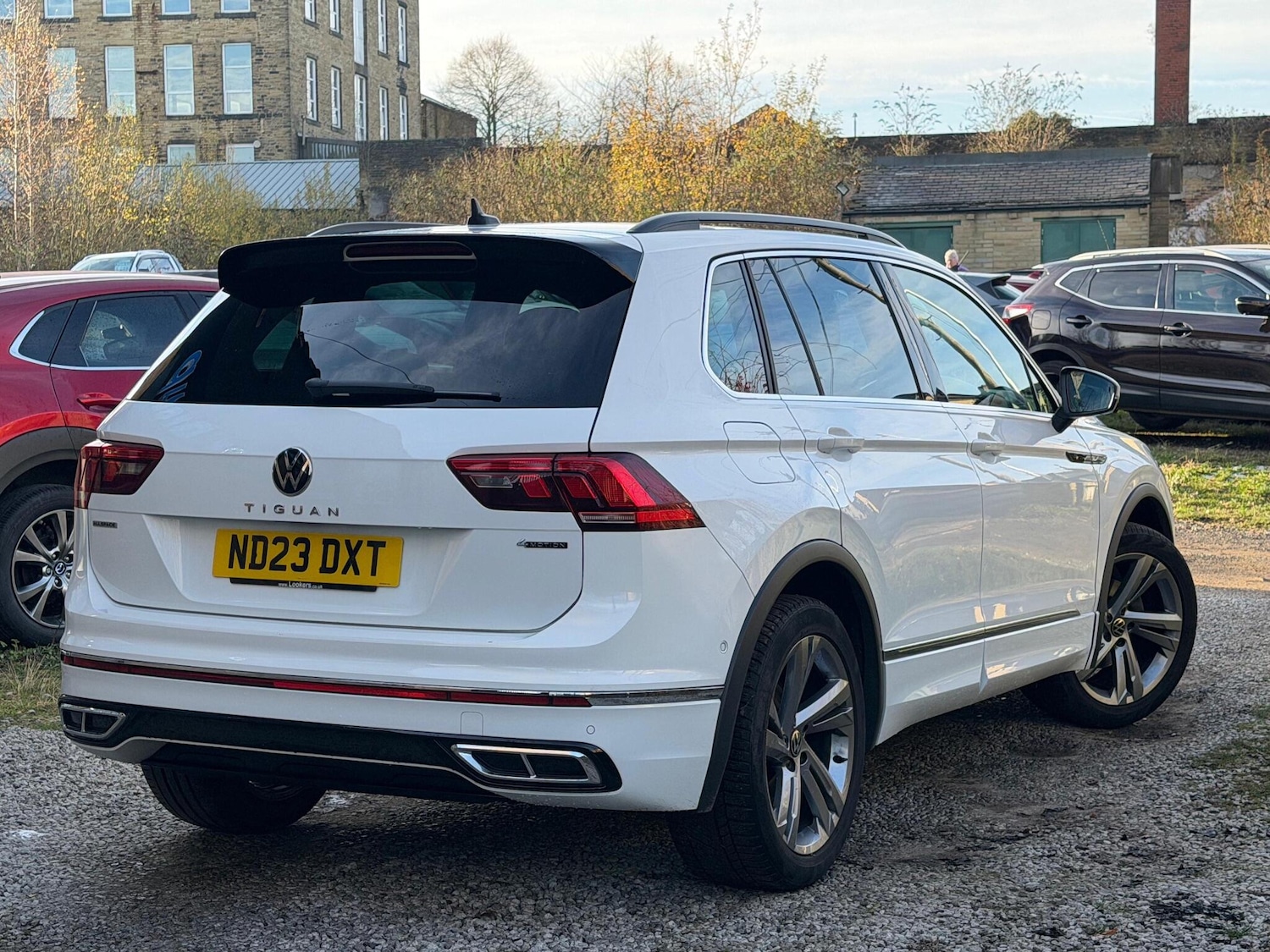 Used Volkswagen Tiguan 2023 for sale - 76666995: Photo 4