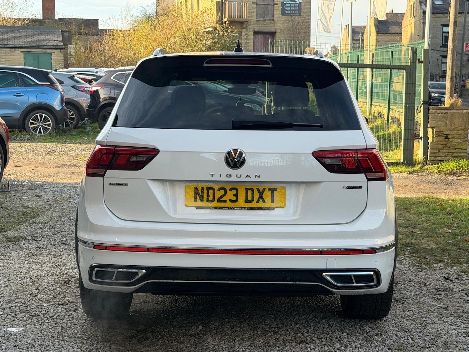 Used Volkswagen Tiguan 2023 for sale - 76666995: Photo 7