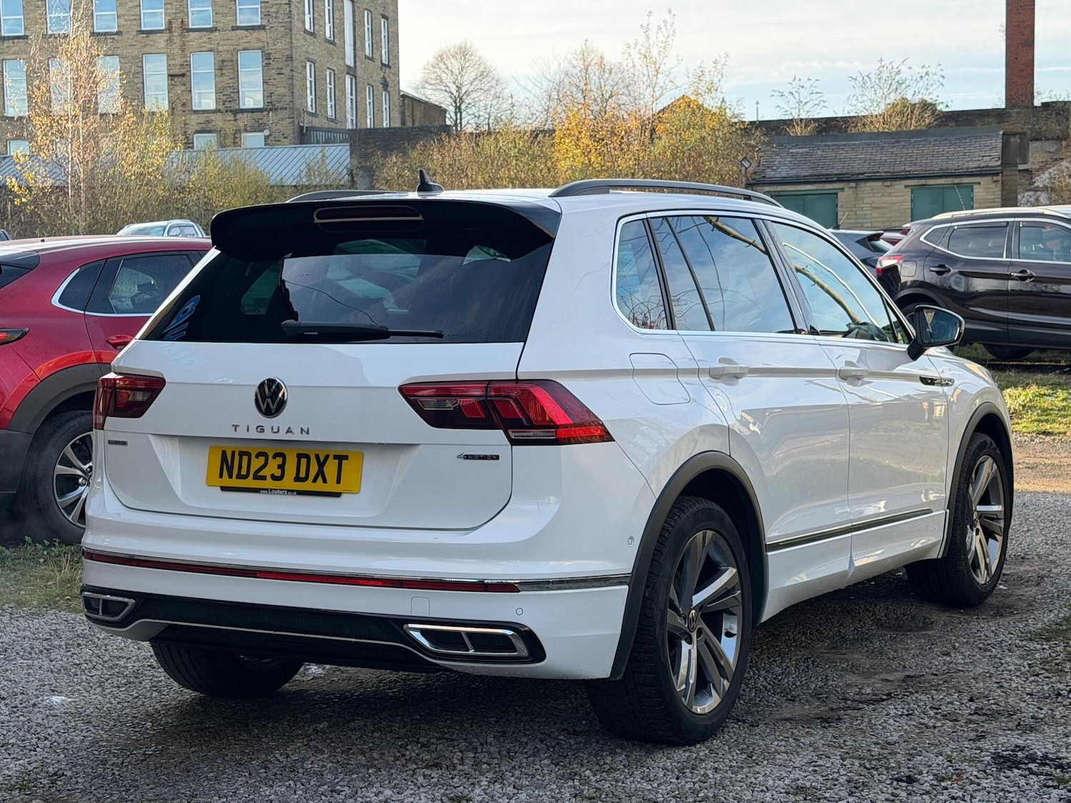 Used Volkswagen Tiguan 2023 for sale - 76666995: Photo 8