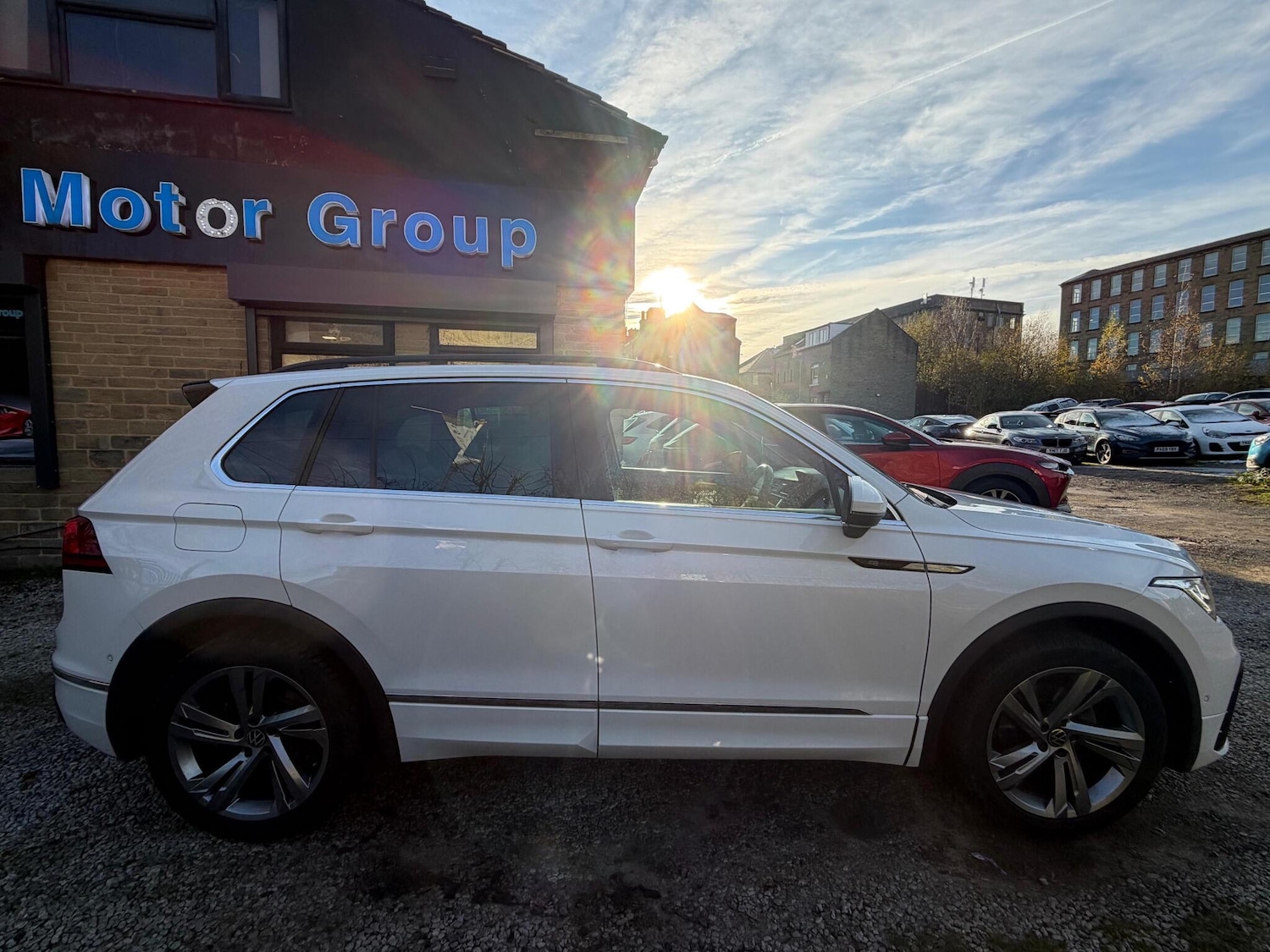 Used Volkswagen Tiguan 2023 for sale - 76666995: Photo 9