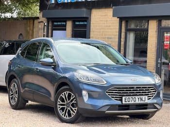 Used Ford Kuga 2020 for sale - 79860441: Photo
