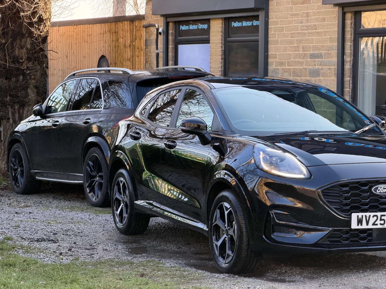 Used Ford Puma 2025 for sale - 77358650: Photo 11