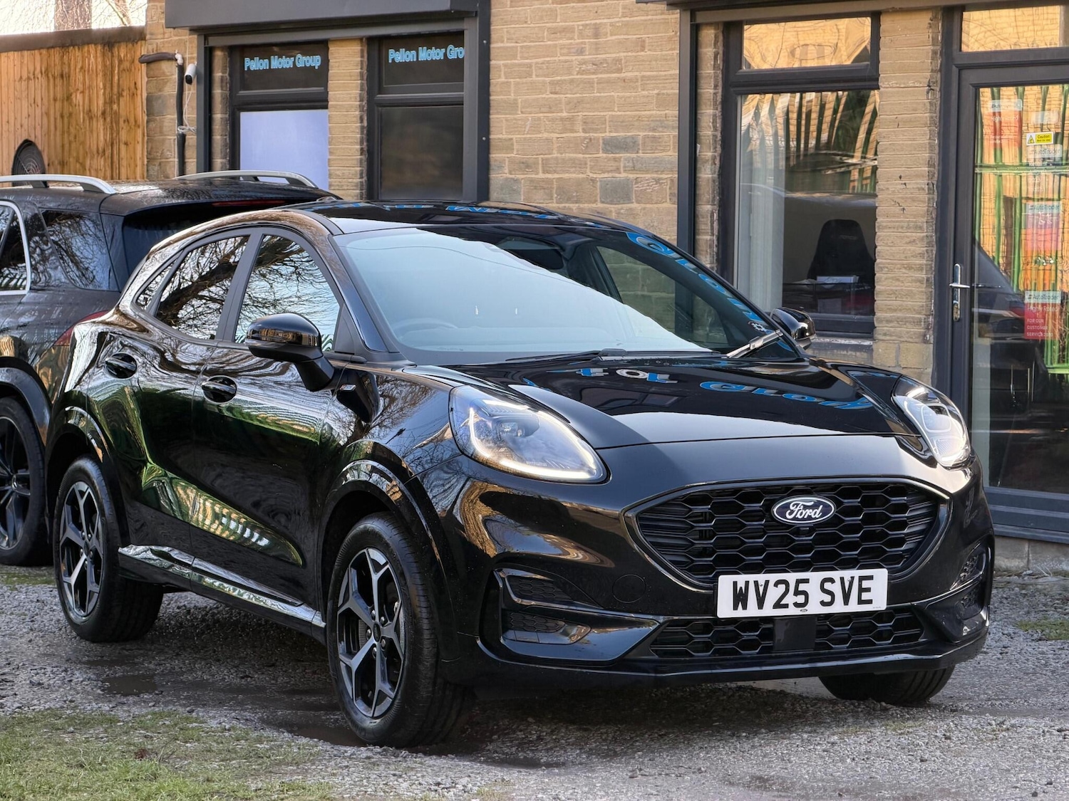 Used Ford Puma 2025 for sale - 77358650: Photo 12