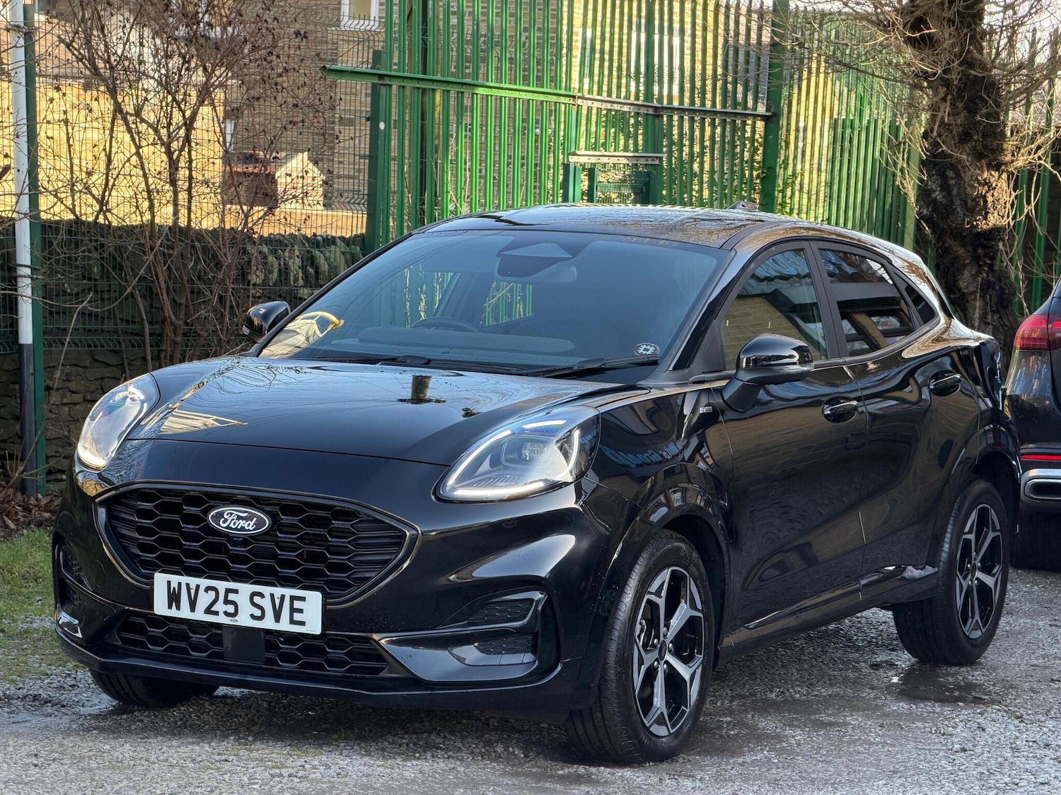 Used Ford Puma 2025 for sale - 77358650: Photo 13