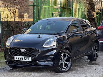 Used Ford Puma 2025 for sale - 77358650: Photo