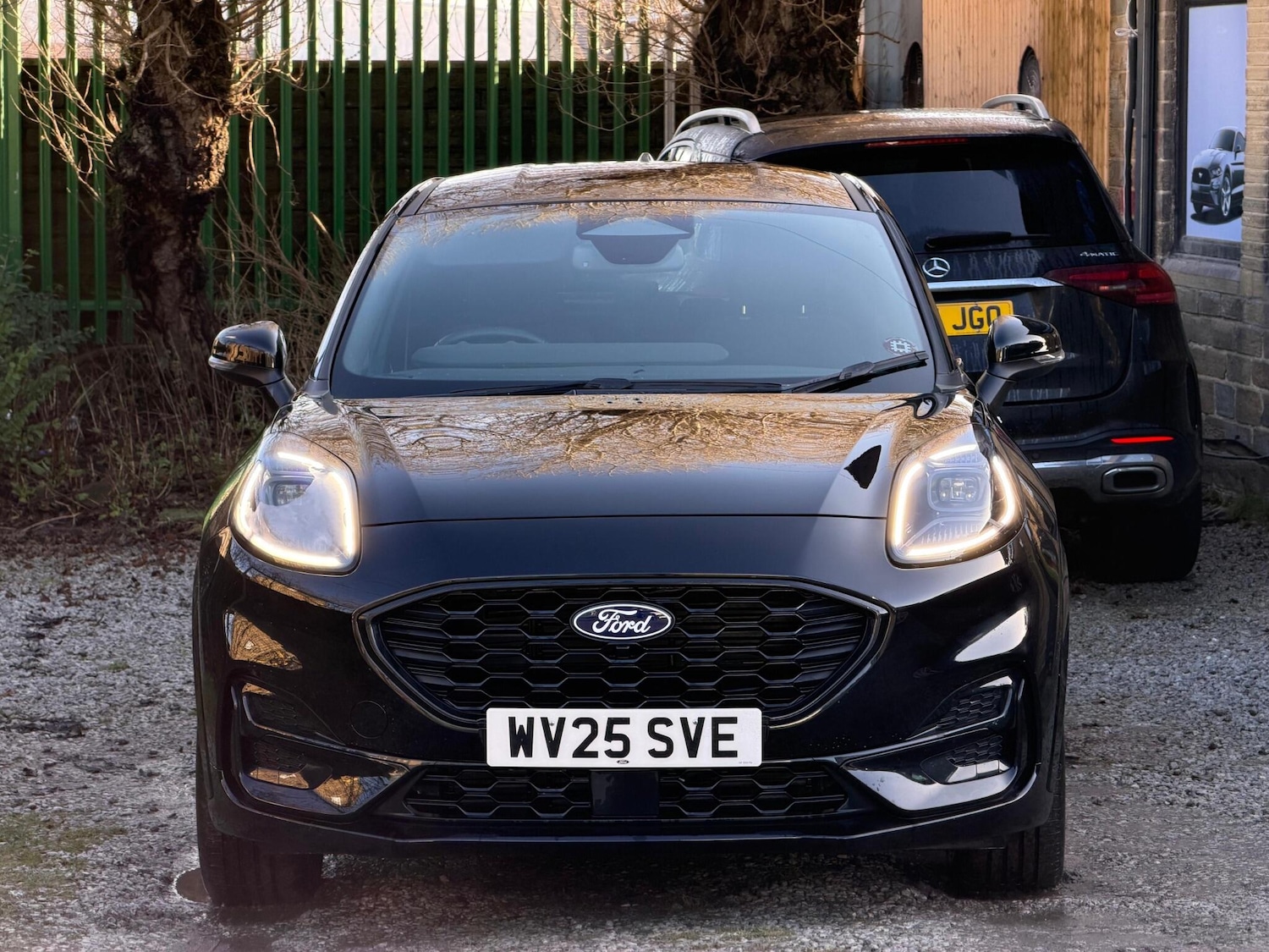 Used Ford Puma 2025 for sale - 77358650: Photo 2